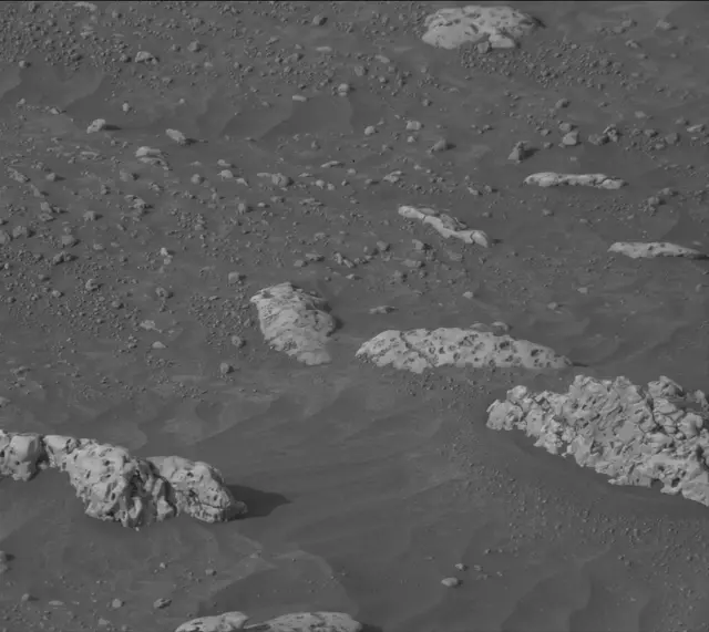 Sol 4215: Mast Camera (Mastcam)