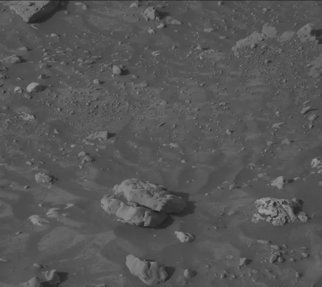 Sol 4215: Mast Camera (Mastcam)