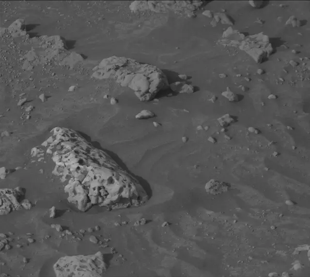 Sol 4215: Mast Camera (Mastcam)