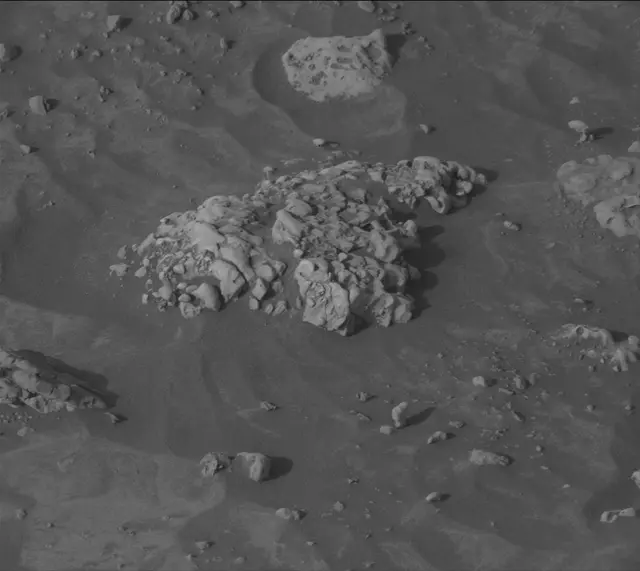 Sol 4215: Mast Camera (Mastcam)