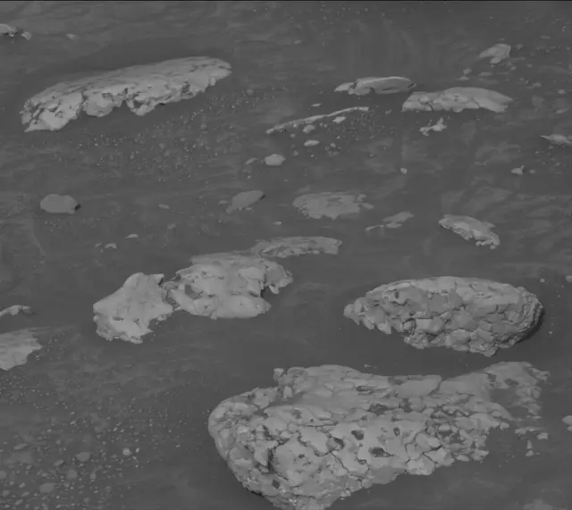 Sol 4215: Mast Camera (Mastcam)