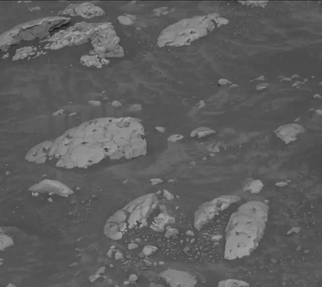 Sol 4215: Mast Camera (Mastcam)