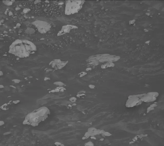 Sol 4215: Mast Camera (Mastcam)
