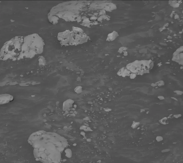 Sol 4215: Mast Camera (Mastcam)
