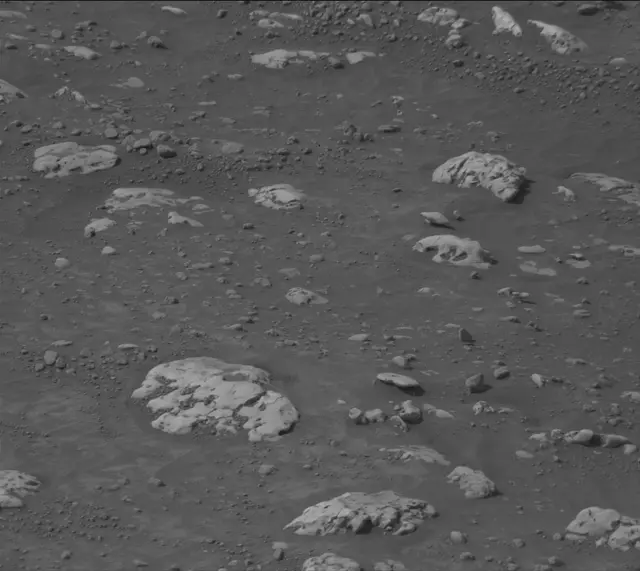Sol 4215: Mast Camera (Mastcam)