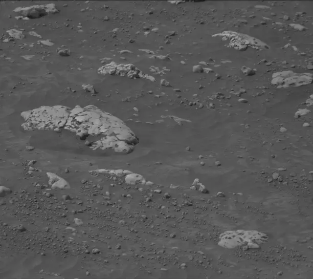 Sol 4215: Mast Camera (Mastcam)