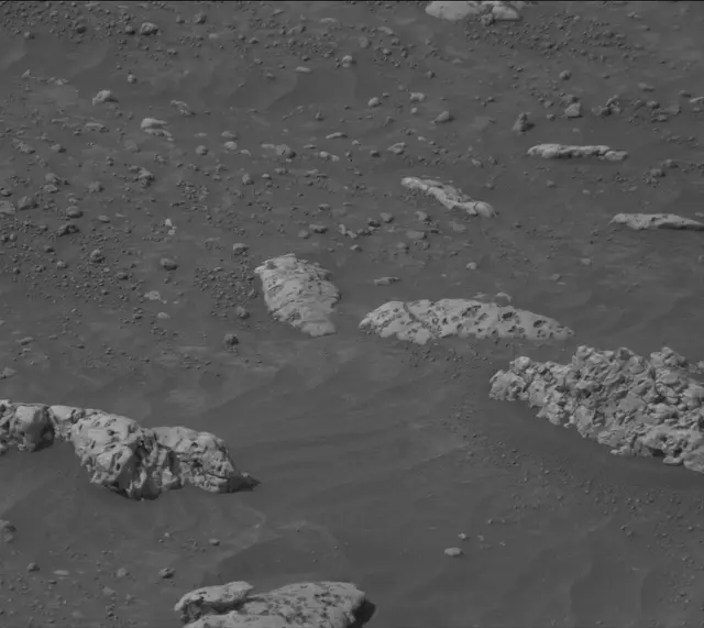 Sol 4215: Mast Camera (Mastcam)