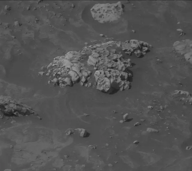 Sol 4215: Mast Camera (Mastcam)