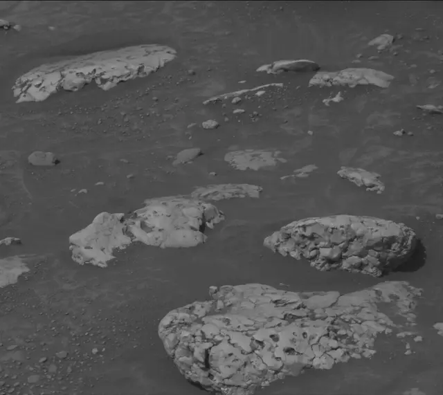 Sol 4215: Mast Camera (Mastcam)