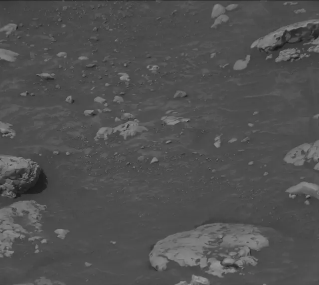 Sol 4215: Mast Camera (Mastcam)