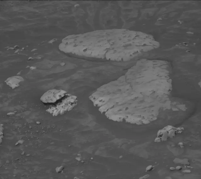 Sol 4215: Mast Camera (Mastcam)