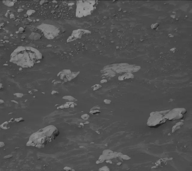 Sol 4215: Mast Camera (Mastcam)