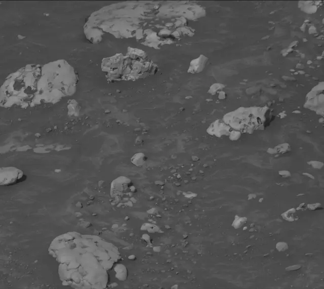 Sol 4215: Mast Camera (Mastcam)