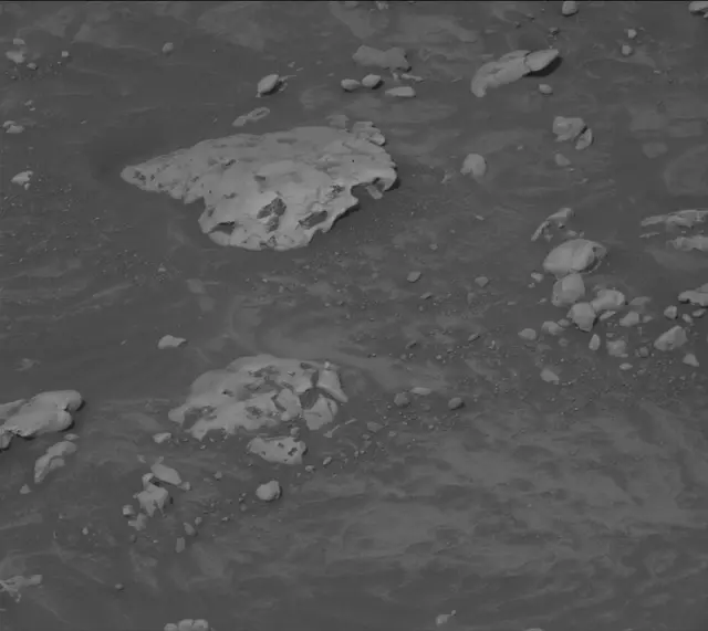 Sol 4215: Mast Camera (Mastcam)