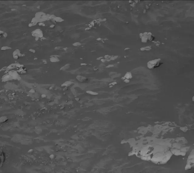 Sol 4215: Mast Camera (Mastcam)
