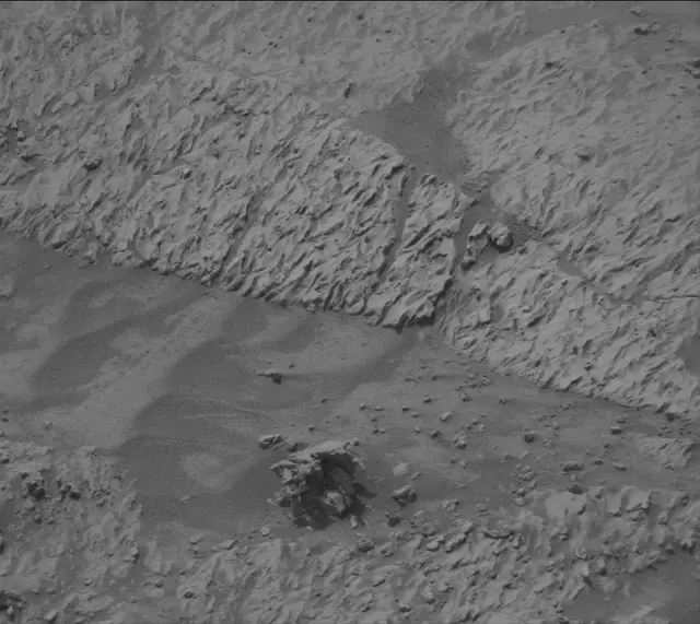 Sol 4215: Mast Camera (Mastcam)