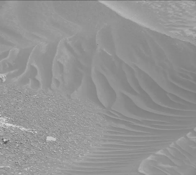 Sol 4215: Mast Camera (Mastcam)