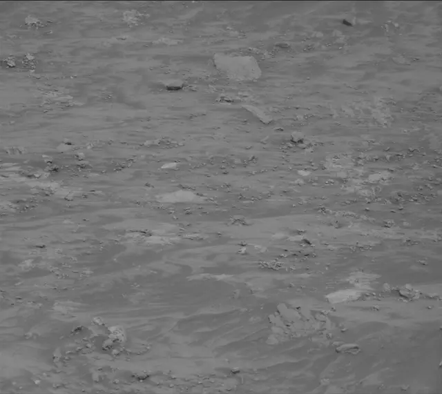 Sol 4215: Mast Camera (Mastcam)