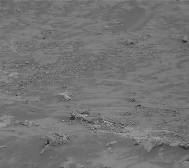 Sol 4215: Mast Camera (Mastcam)