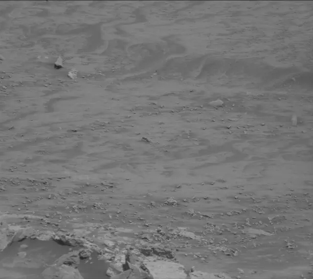 Sol 4215: Mast Camera (Mastcam)