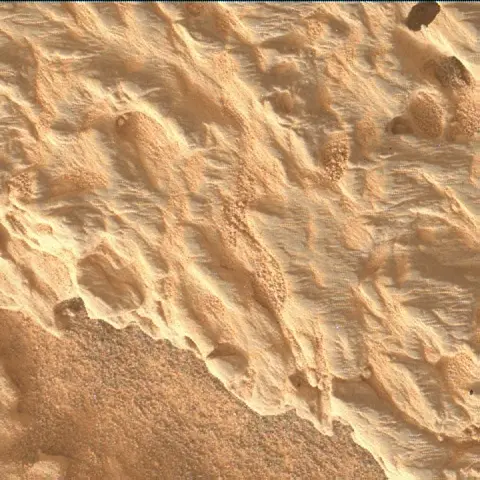 Sol 4216: Mars Hand Lens Imager (MAHLI)