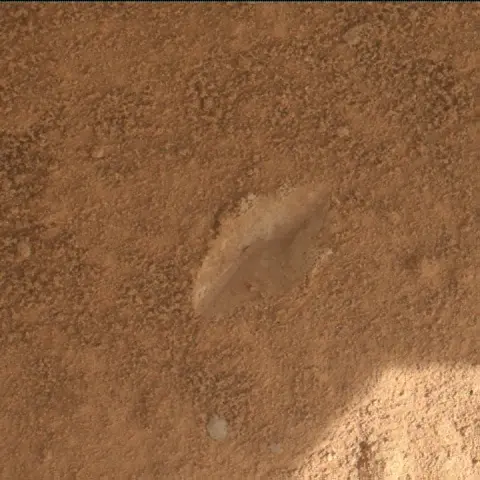 Sol 4216: Mars Hand Lens Imager (MAHLI)