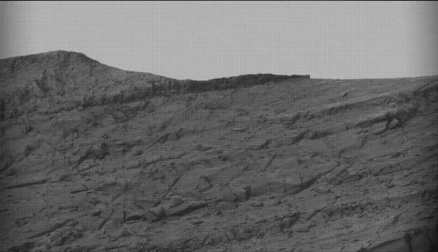 Sol 4217: Mast Camera (Mastcam)