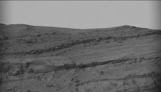 Sol 4217: Mast Camera (Mastcam)