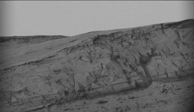 Sol 4217: Mast Camera (Mastcam)