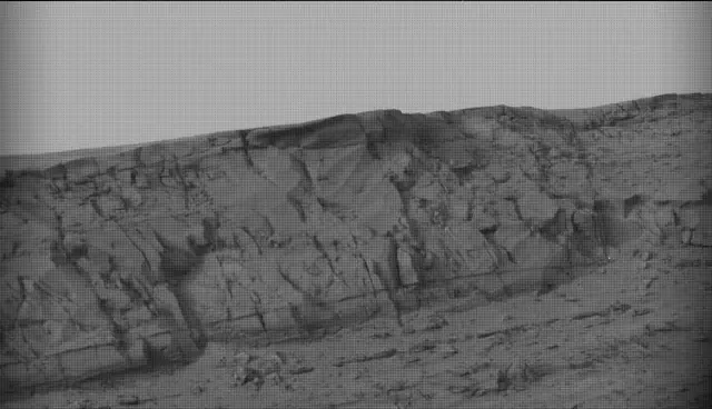 Sol 4217: Mast Camera (Mastcam)