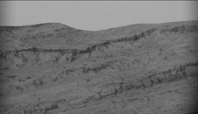 Sol 4217: Mast Camera (Mastcam)
