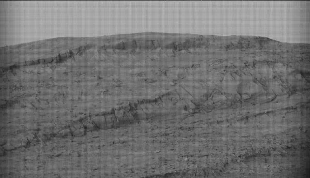 Sol 4217: Mast Camera (Mastcam)