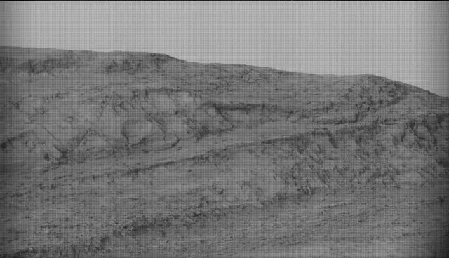 Sol 4217: Mast Camera (Mastcam)