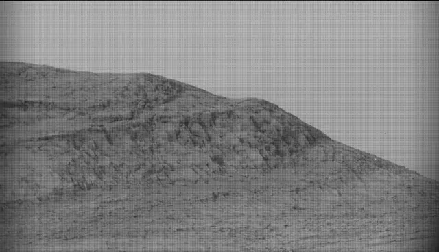 Sol 4217: Mast Camera (Mastcam)