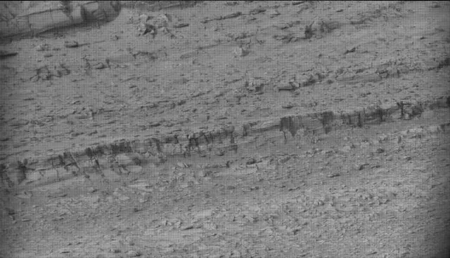 Sol 4217: Mast Camera (Mastcam)