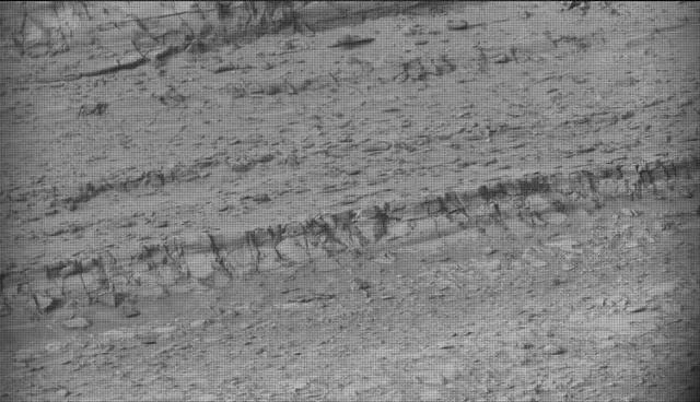 Sol 4217: Mast Camera (Mastcam)