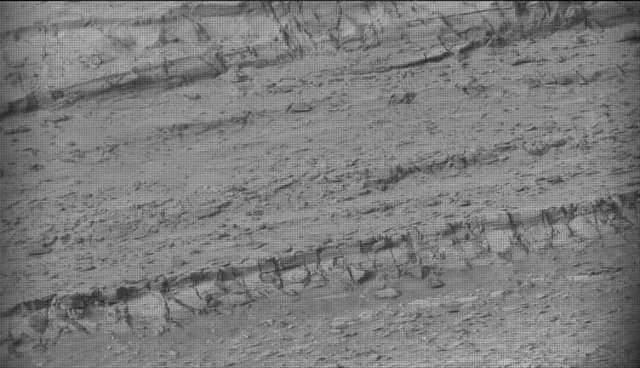 Sol 4217: Mast Camera (Mastcam)