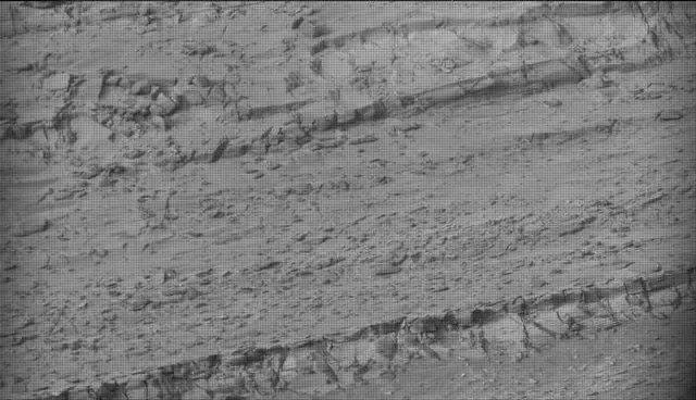 Sol 4217: Mast Camera (Mastcam)