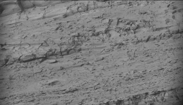 Sol 4217: Mast Camera (Mastcam)
