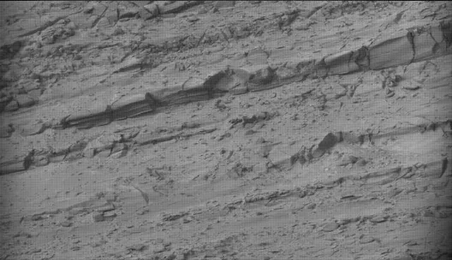 Sol 4217: Mast Camera (Mastcam)