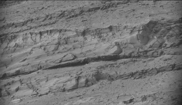 Sol 4217: Mast Camera (Mastcam)
