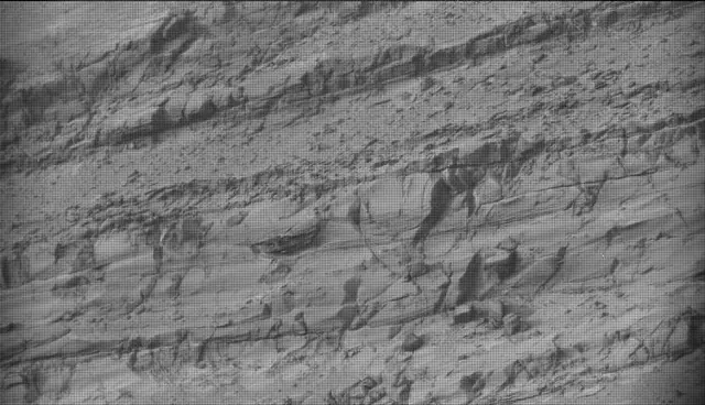 Sol 4217: Mast Camera (Mastcam)