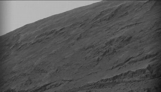 Sol 4217: Mast Camera (Mastcam)