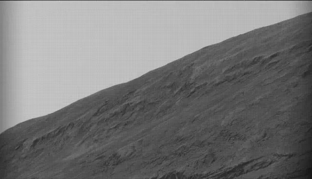 Sol 4217: Mast Camera (Mastcam)