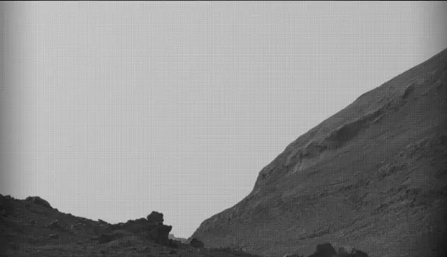 Sol 4217: Mast Camera (Mastcam)