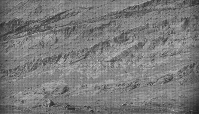 Sol 4217: Mast Camera (Mastcam)