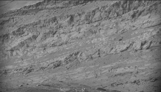 Sol 4217: Mast Camera (Mastcam)
