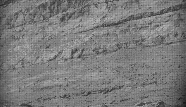 Sol 4217: Mast Camera (Mastcam)