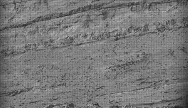 Sol 4217: Mast Camera (Mastcam)