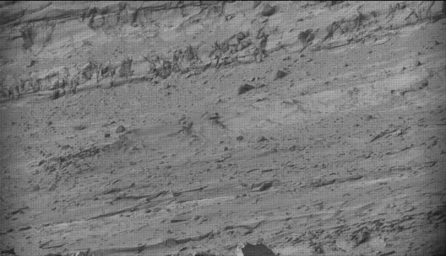Sol 4217: Mast Camera (Mastcam)